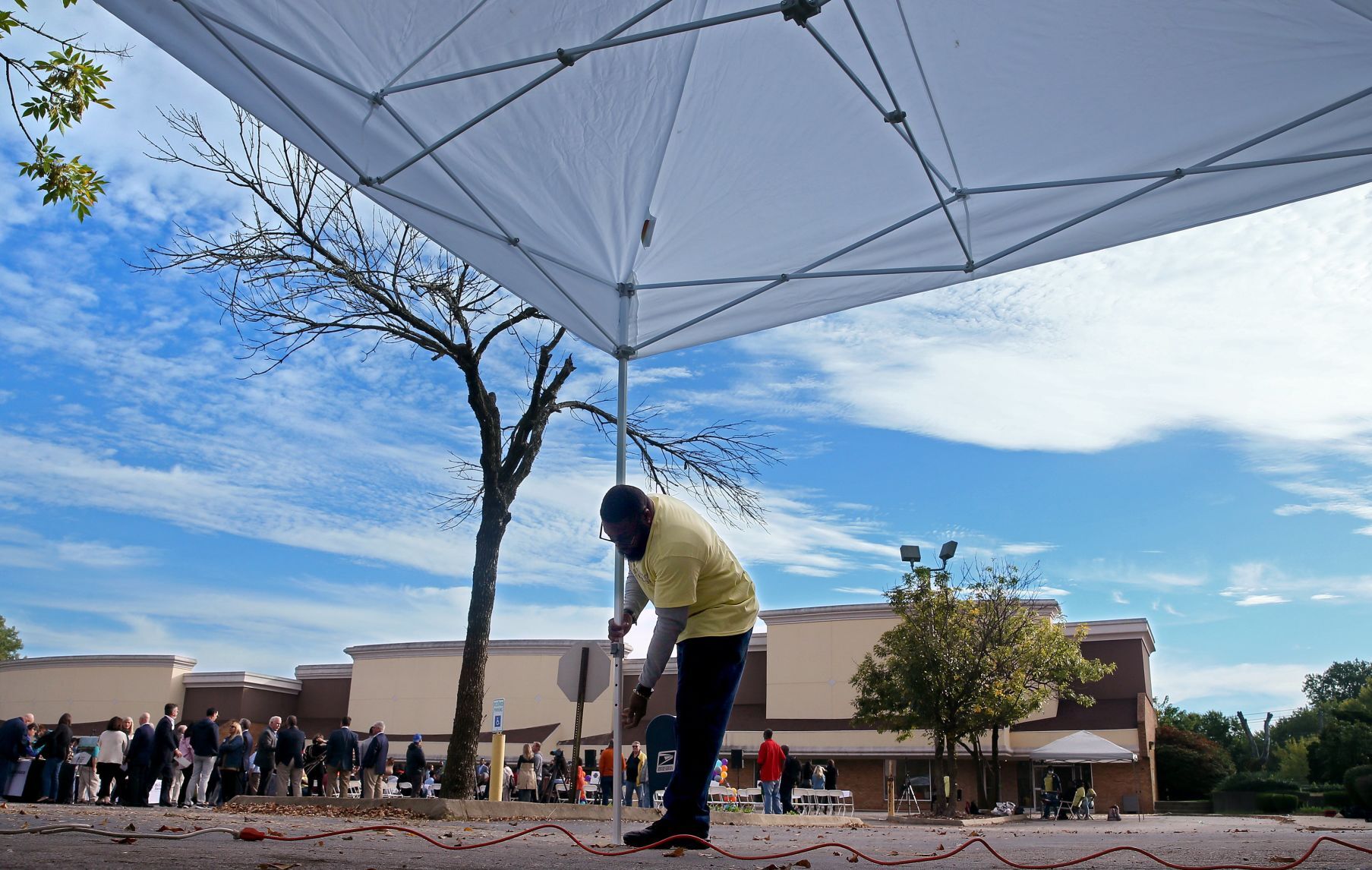 Nonprofit opens $16 million Dellwood Resource Center